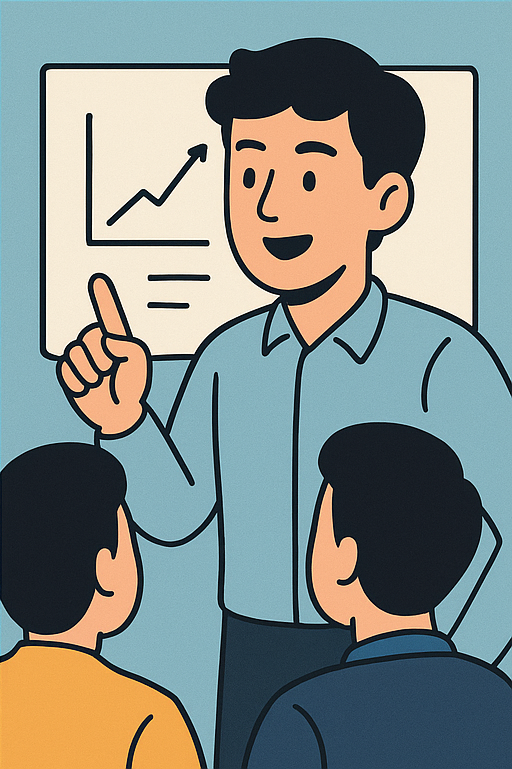 Illustratie Verandermanagement